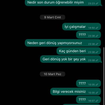 Strawbery Wear Müşteri Memnuniyetsizliği: İletişim Sorunu Ve Güvensiz Alışveriş