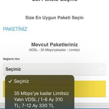 Superonline Site Ve Müşteri Temsilcisi Uyumsuzluğu