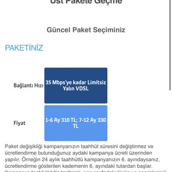 Superonline Site Ve Müşteri Temsilcisi Uyumsuzluğu