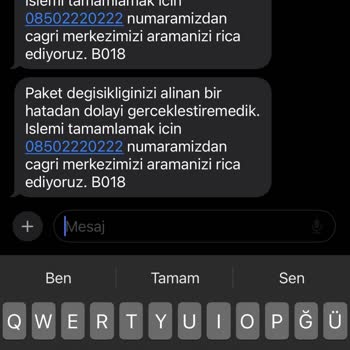 Superonline Site Ve Müşteri Temsilcisi Uyumsuzluğu