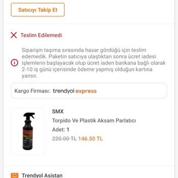 EnuygunBizde (enuygunbizde.com.tr) Trendyol En Uygun Bizde Şikayet