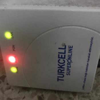 Superonline Sürekli Kesilen İnternet Bağlantısı Ve Çözümsüzlük