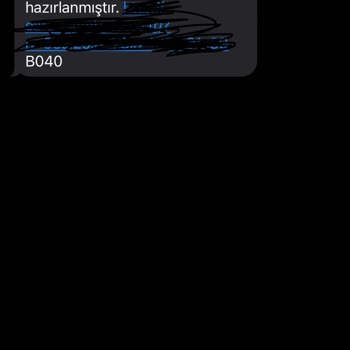 Jumbo Teslim Edilmeyen Ürünler
