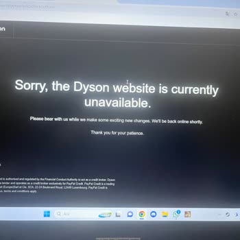 Dyson.com Online Alışveriş Şikayet