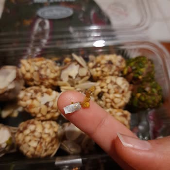 Tuğba Kuruyemiş Üründe Yabancı Cisim Bulundu!