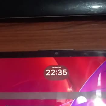 Lenovo TAB M10 Plus 3rd Dokunmatik Problemi