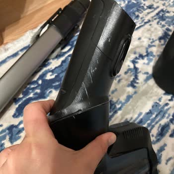 Philips Ev Aletleri Süpürge Kalitesiz