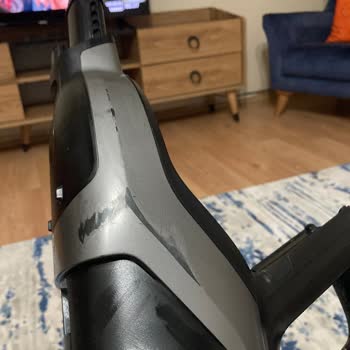 Philips Ev Aletleri Süpürge Kalitesiz