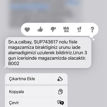 Eki aç