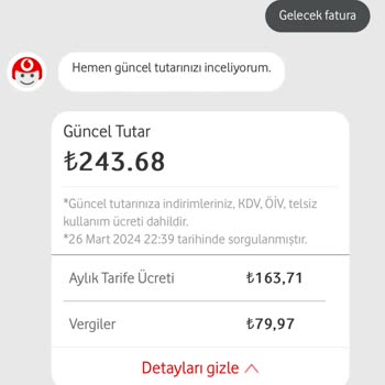 Vodafone Yeni Hat Adı Altında Taahhüt Oyunu