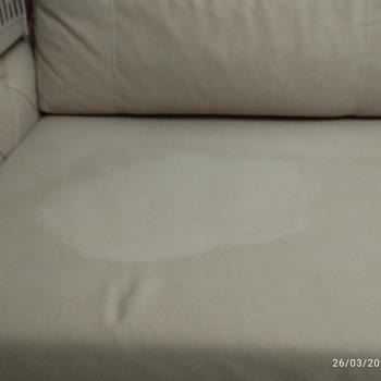 Dekorev Renk Atan Koltuk Kumaşı Ve Kalite Sorunu!