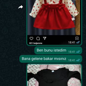 Tontonnkids (Instagram) Instagram Satış Yapan Güvenilmez Hesap