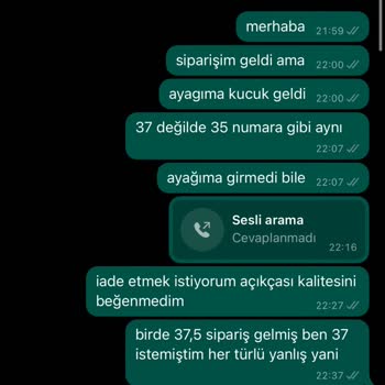 Kremlin Outlet Kremlini Tüketici Hakları'na Şikayet Ettim
