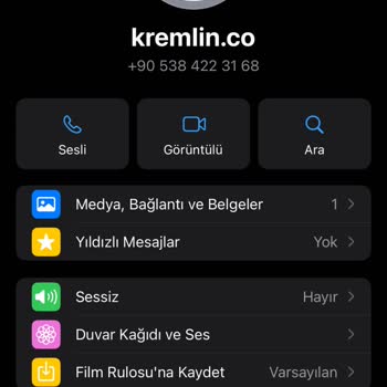 Kremlin Outlet Kremlini Tüketici Hakları'na Şikayet Ettim
