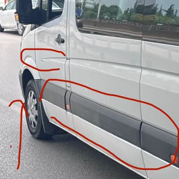 Sompo Sigorta Hasar Ücretinin 4/1 Ödüyor Tamamını Ödemiyor!
