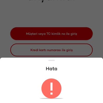 Akbank Mobile Giriş Yapamıyorum