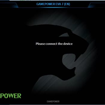 Gamepower Eva 7 Driver Sorunu