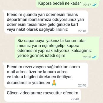 Nostaji Bungalov Tatil Hayalimiz Kabusa Döndü