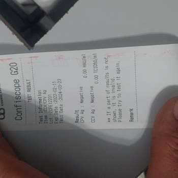 Hasvet Medikal V Check Hataları