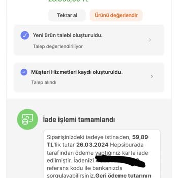 Hepsiburada'nın Yaşattığı Mağduriyet