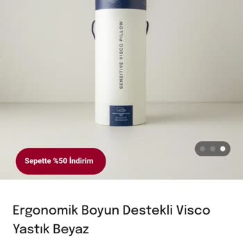 English Home'dan Aldığım Ürünün Onlineda Daha Ucuz Olması