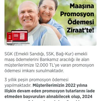 VakıfBank Mobil Bankacılıktan Emekli Promosyon Güncelleme Yok
