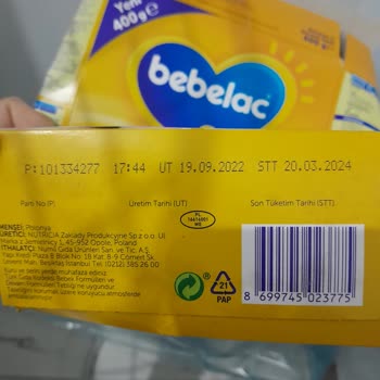 A101 Son Kullanım Tarihi Geçmiş Mama