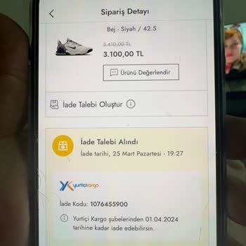 Boyner Çark Sistemi Düzgün Çalışmıyor