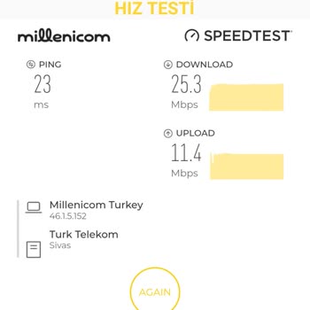 Millenicom Taahhütsüz Aboneliğime Aktivasyon Cayma Ücreti Yansıttı!