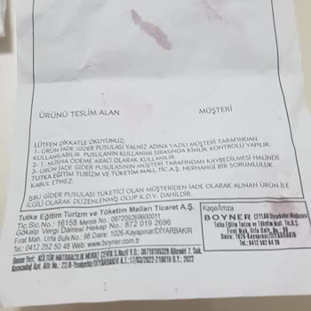 Boyner Diyarbakır'daki Mağazada Yaşanan Fiyatlandırma Sorunu