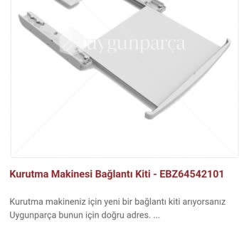 Uygunparca.com Parçamın Tedarik Edilerek Tarafıma İletilmesi