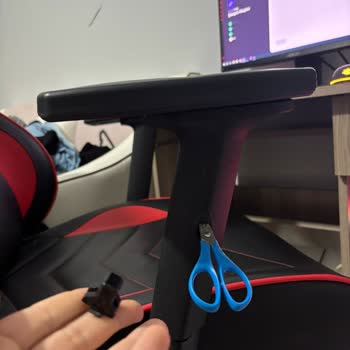 Rampage Oyuncu Koltuğu Parça