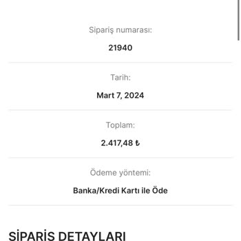 Arabulgelsin.com Dan Gelmeyen Sipariş Ve Geri Ödenmeyen Ücret