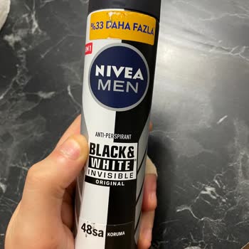 NIVEA Deodorant Caused Skin Irritation
