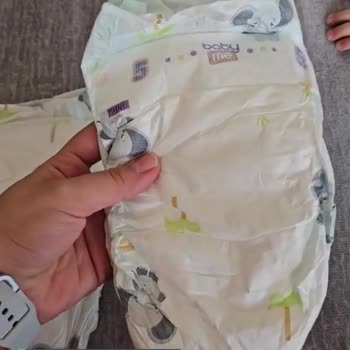 Baby & Me Bebek Bezi Sızdırıyor!