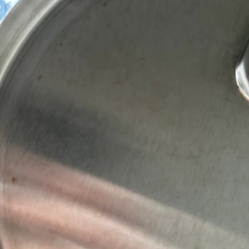 Fissler Tencere Kapağı İkincim Kullanım Sonrası Pas Attı