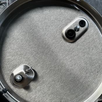 Fissler Tencere Kapağı İkincim Kullanım Sonrası Pas Attı