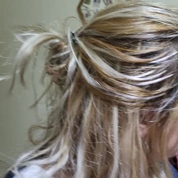 Parisim Kuaför Kafama Uyumsuz Bir Ürün Taktı