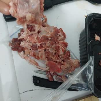 Et Ve Süt Kurumu Verilen Kötü Et