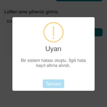 Gelir İdaresi Başkanlığı Gip İşe Başlama Bildirimi Hatası