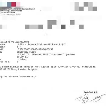 Fixbet Havale Sonrası Yaşanan Para Yatırma Sorunu