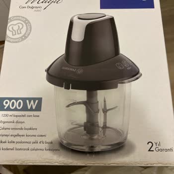 Korkmaz Mutfak Eşyaları Sürekli Bozluyor. İyi Bir Marka Deyip Alıyoruz