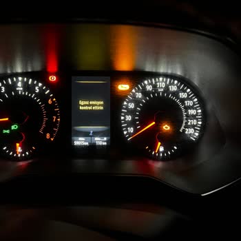 Renault Clio 5 Egzoz Emisyon Hatası