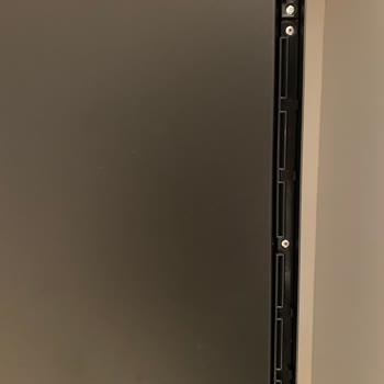 Samsung'DAN Cam Kapaksız Bespoke Buzdolabı