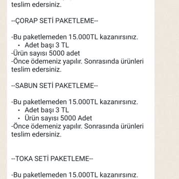 Evde Ekişi Paketleme Kişisel Bilgilerimin İzinsiz Kullanımına Karşı Önlem Talebi