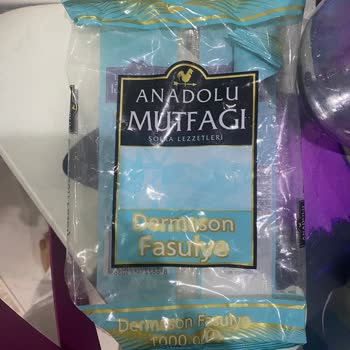 Anadolu Mutfağı Market Fasulyesinde Şaşırtan Misafir: Tüfek Saçması!