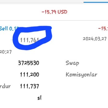 Fx Pro Hatalı İşlem Kapama