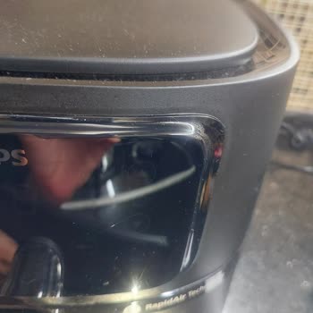 Teknosa Philips Airfryer Çatlaması Hakkında