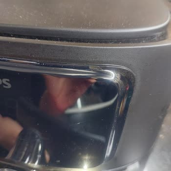 Teknosa Philips Airfryer Çatlaması Hakkında