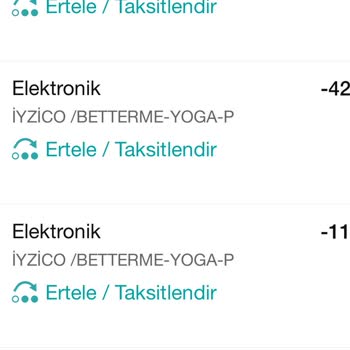 Betterme Habersiz Kredi Kartımdan Para Çekimi